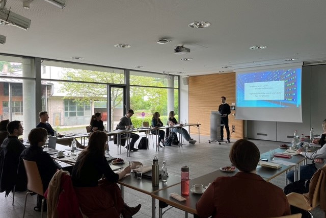 Foto of Research Colloquium in Passau