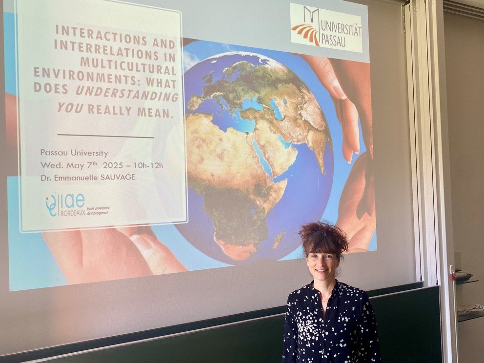 [Translate to Englisch:] Dr. Emmanuelle Sauvage