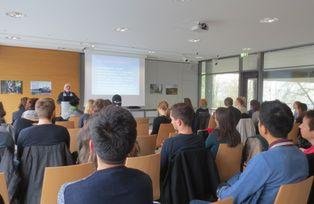 Das Publikum am D&iacute;a de Cuba