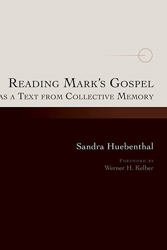 Reading Mark&acute;s Gospel