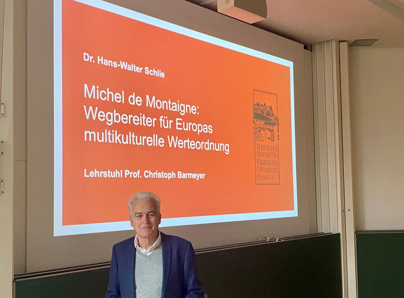 Dr. Hans-Walter Schlie