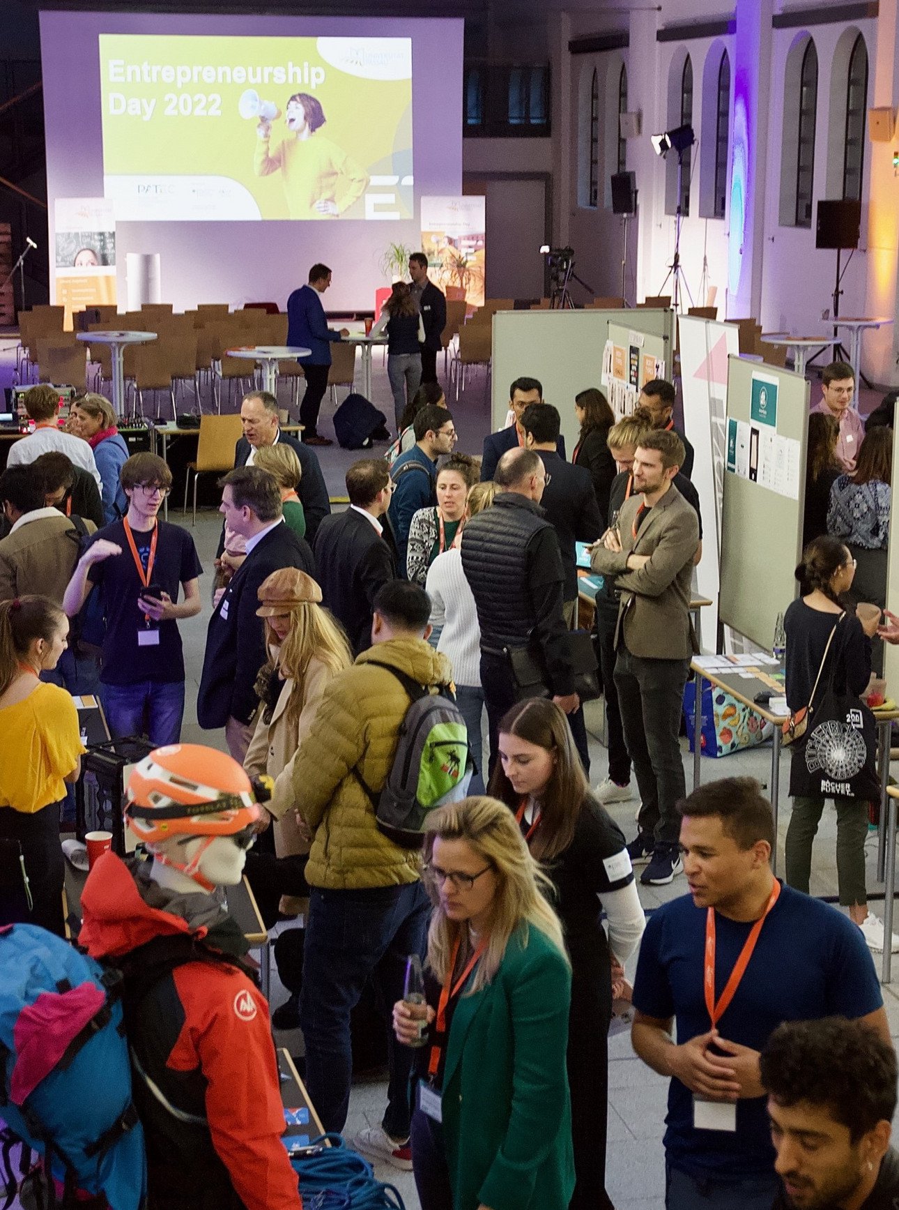 Erster Entrepreneurship Day der Universit&auml;t Passau