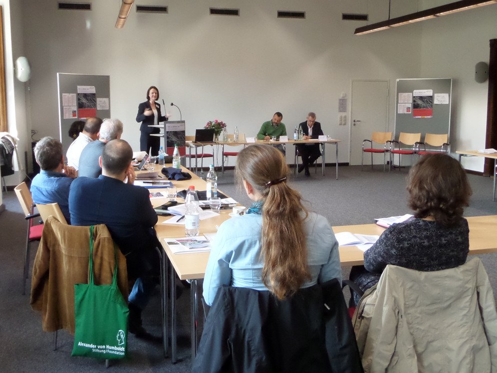 Ponencia de S. Hartwig