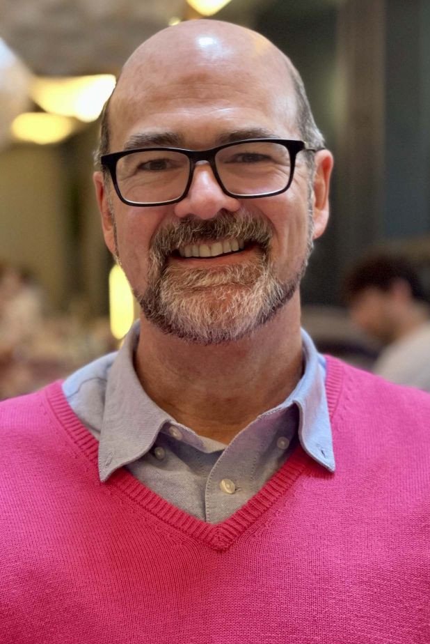 Photo of Professor Dale Townshend