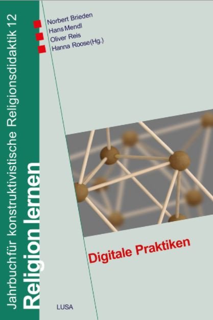 Buchcover Religion lernen, Ausgabe 12