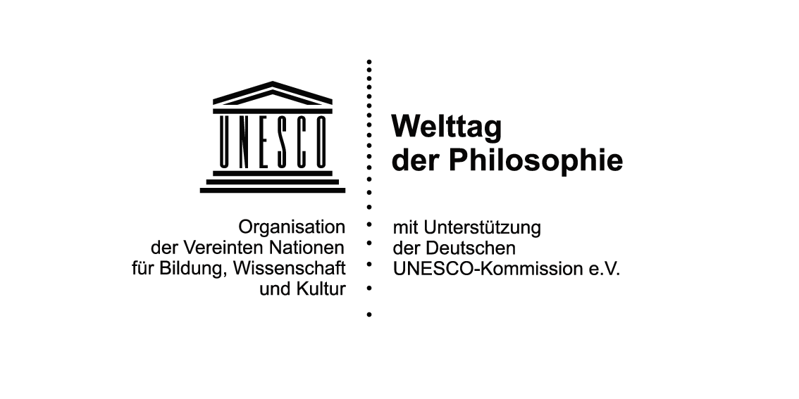 Logo Welltag der Philosophie