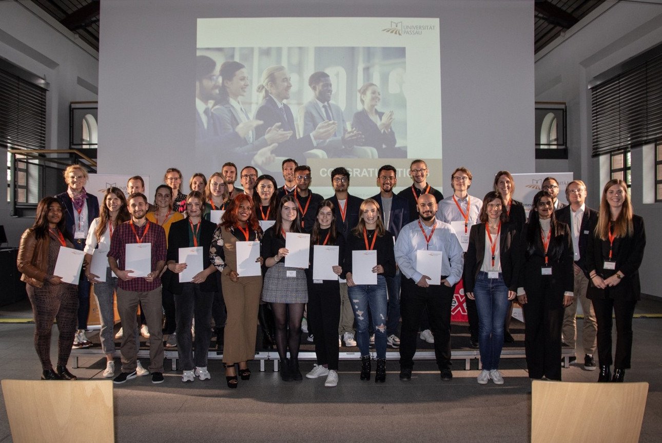 Erster Entrepreneurship Day der Universit&auml;t Passau