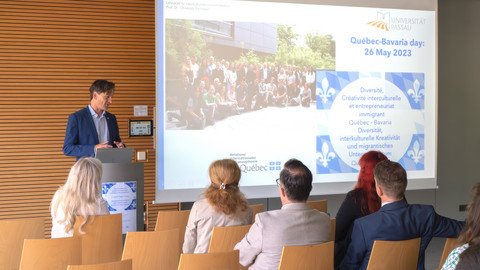 Qu&eacute;bec-Bayern Forum 2025