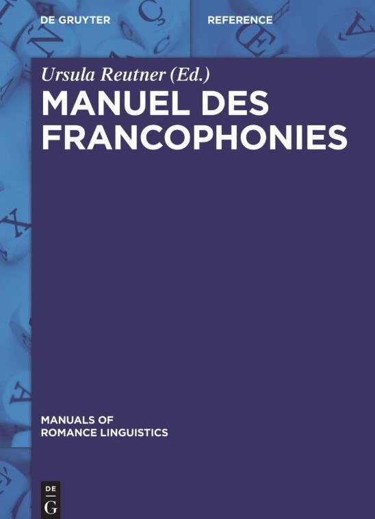 Manuel de francophonies Manuel de francophonies