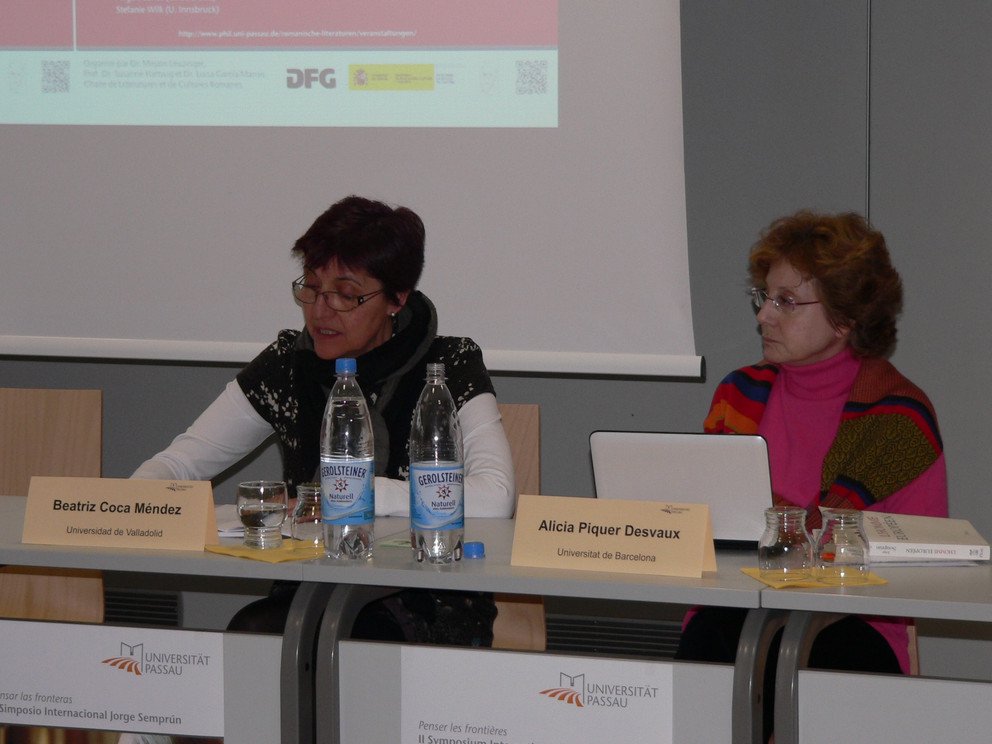 Beatriz Coca M&eacute;ndez, Alicia Piquer Desvaux