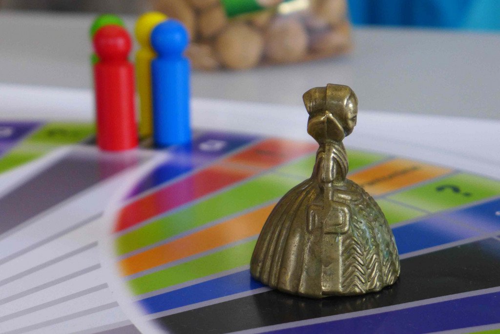 Intercultural competence development through simulation games