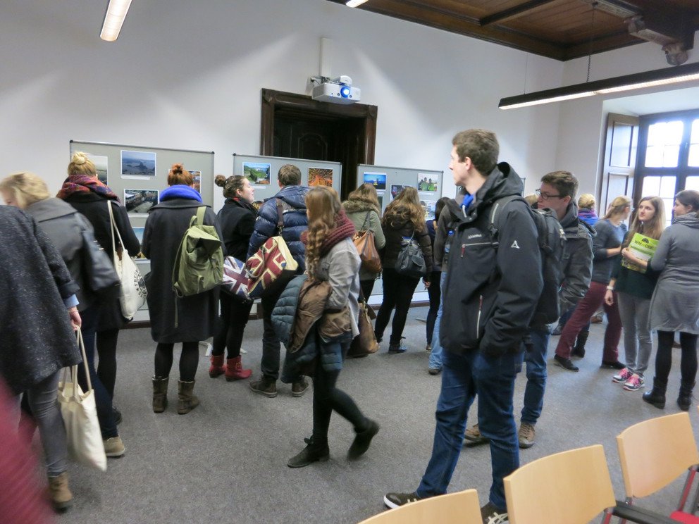 Ein bewegtes Publikum