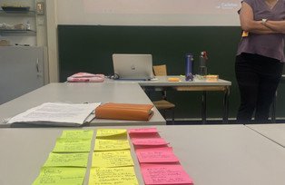 Research stay of Professor Luciara Nardon