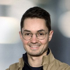 Portraitbild Tobias Zehntner