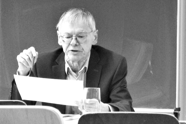 Professor Michael Titzmann (28.2.1944 &ndash; 01.02.2021)