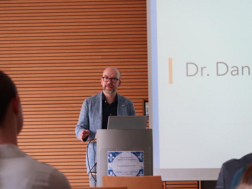 4. Qu&eacute;bec-Bayern Forum