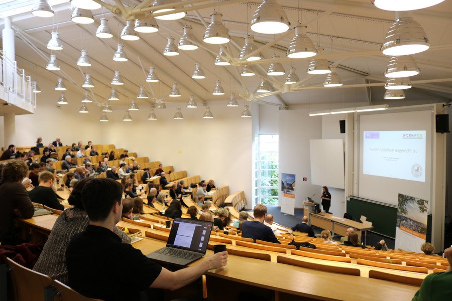 Photo credit: University of Passau, Chair of Sociology (Professor Karin St&ouml;gner)