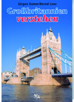 Buchcover "Großbritannien verstehen"