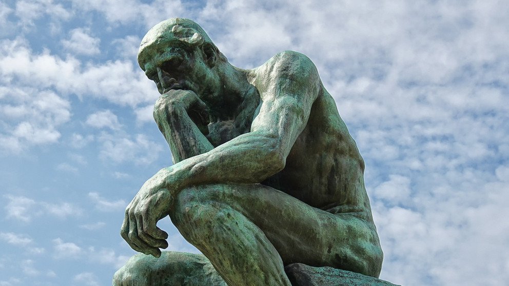 Rodin - Der Denker (Skulptur)