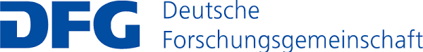 Logo der Deutschen Forschungsgemeinschaft