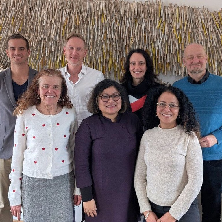 Photo of the PICAIS fellows, February 2026