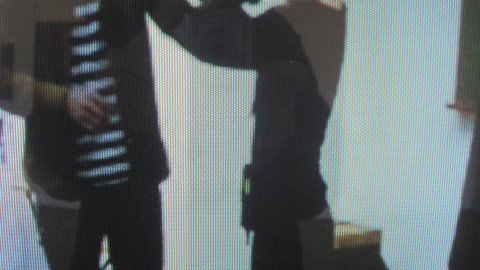 Foto zweier Menschen