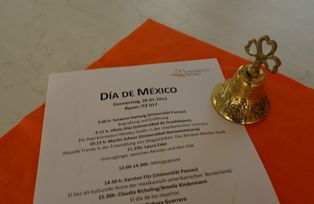 Das Programm zum D&iacute;a de M&eacute;xico
