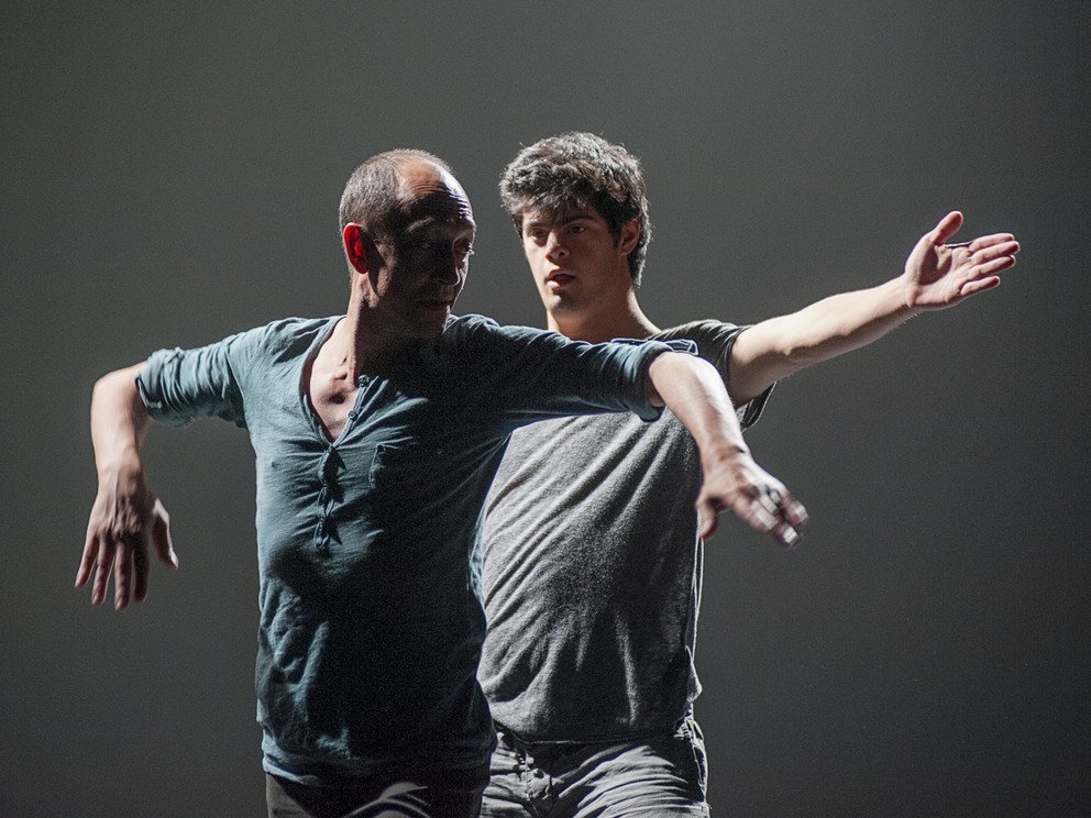 Foto de la Compa&ntilde;&iacute;a Danza Mobile