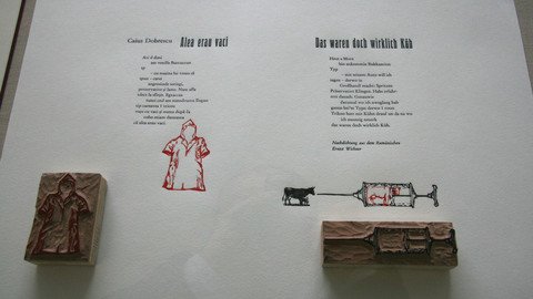 B&uuml;cherausstellung