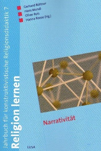 Buchcover Religion lernen, Ausgabe 7