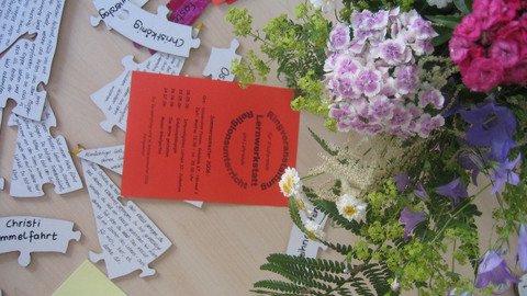 Bilder der Er&ouml;ffnungsfeier