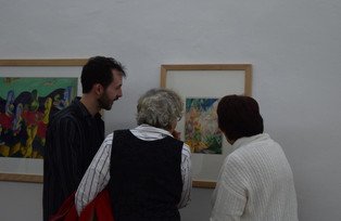 Eindrucke vom Open House im MMK, Foto: Christina Gerhardinger Eindrucke vom Open House im MMK