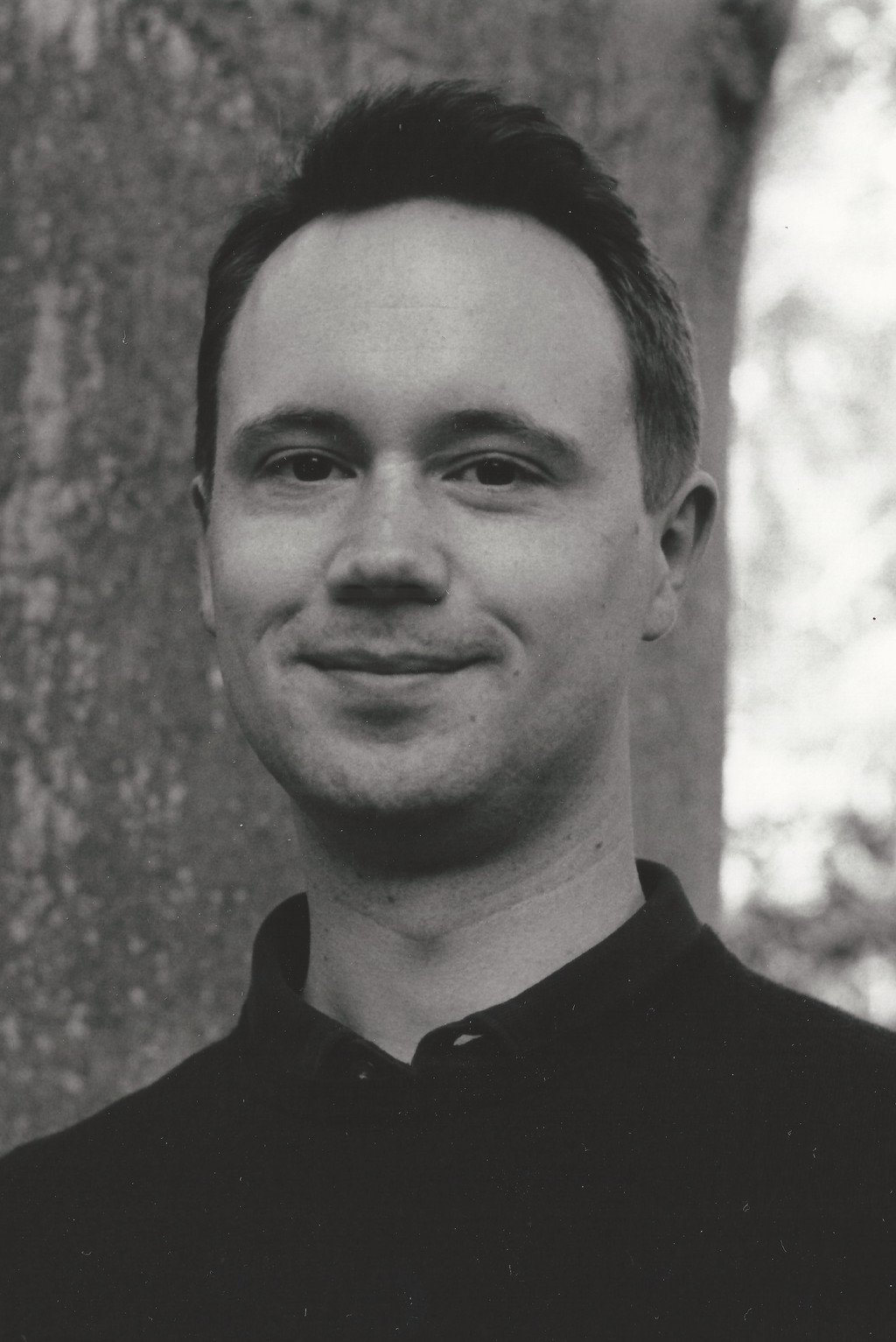 Photo of Paul Hamann-Rose