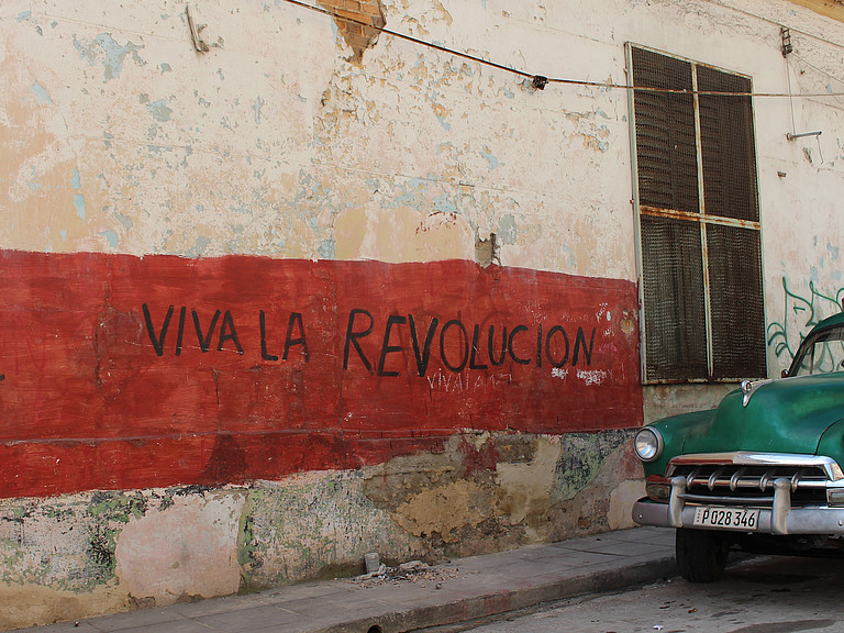 Kuba-Exkursion - Diversität und Inklusion in Kuba