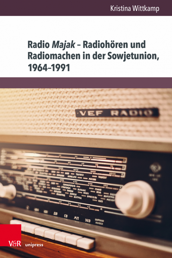 Buch Radio Majak