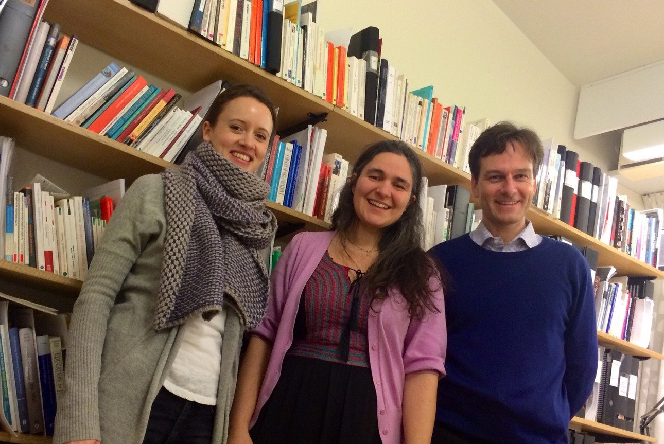 Research stay at the Stockholm School of Economics