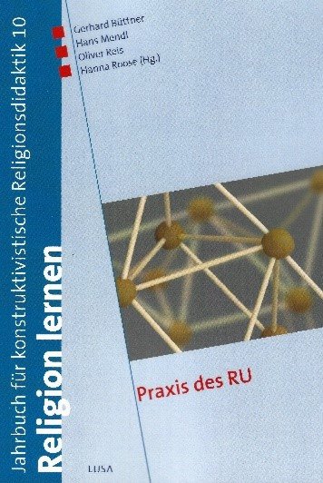 Buchcovern Religion lernen, Ausgabe 10