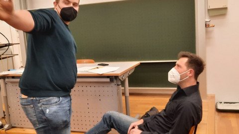 Soziale Projekte: ,,Die Br&uuml;cke'' in Passau