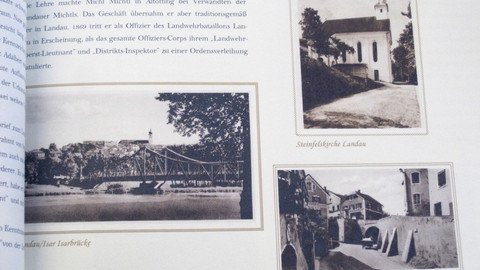 Sammeln, ordnen, auslegen