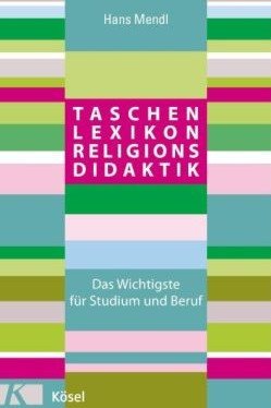 Buchcover Taschenlexikon Religionsdidaktik