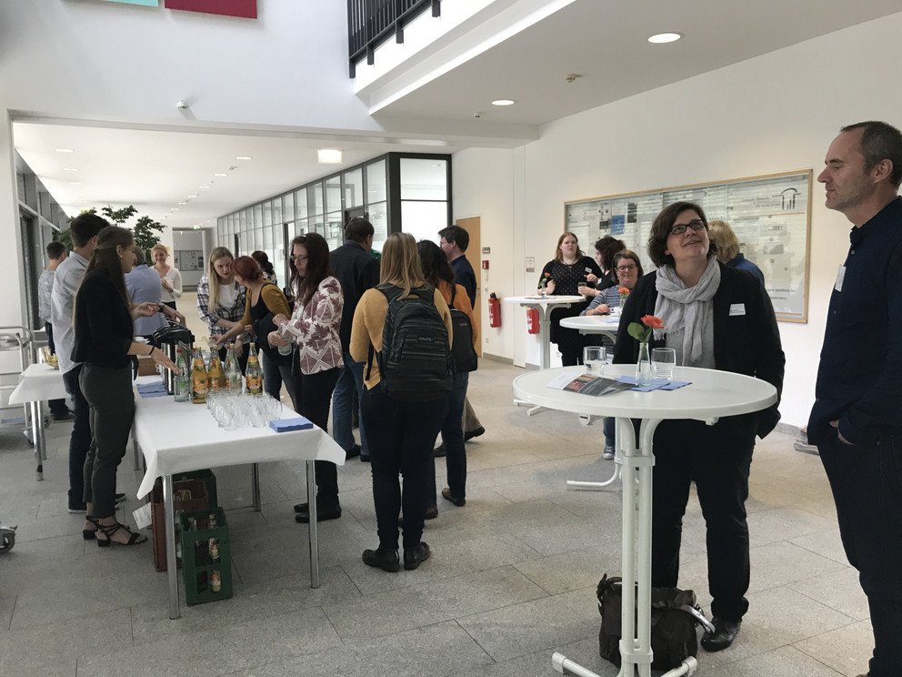 Impressionen von der Tagung