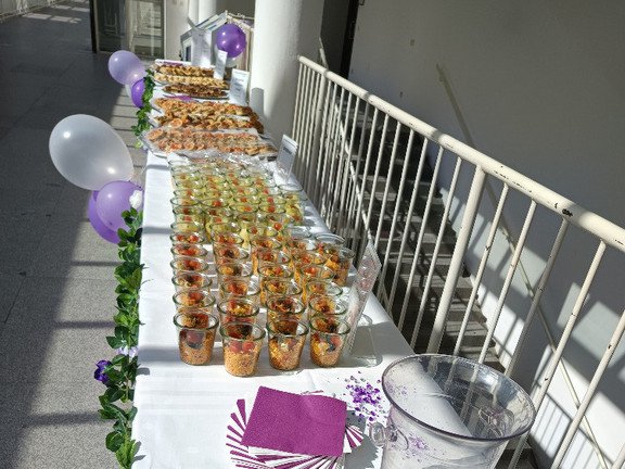 Buffettisch