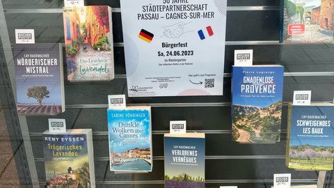 Eindr&uuml;cke vom Fest