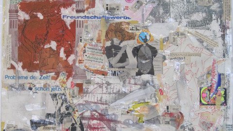 Sammeln, ordnen, auslegen