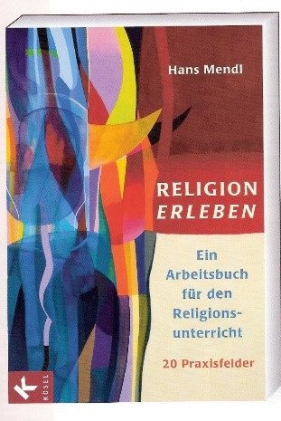 Buchcover Religion erleben