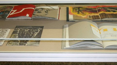 B&uuml;cherausstellung