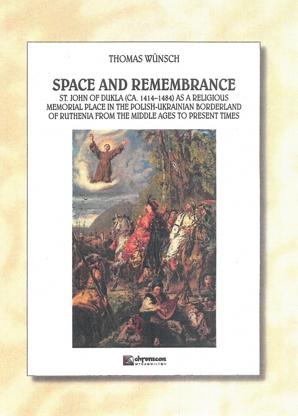 Buch Space and Remembrance