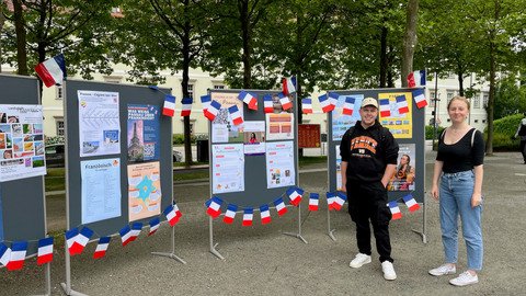 Eindr&uuml;cke vom Fest