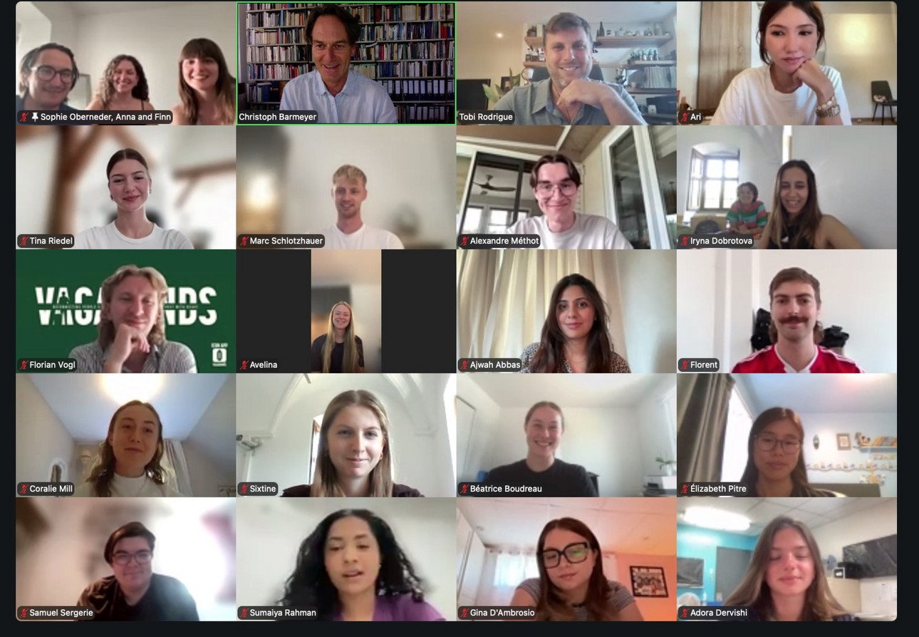 Social Entrepreneurship Pitches