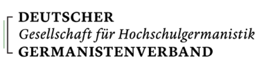 Logo Deutscher Germanistenverband
